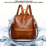 Women Fashion Back Pack Style: 522 - Image 7
