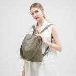 Fashion Back Pack Style: 568 - Image 2