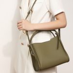 Women Fashion Tote Bag Style:745 - Image 2