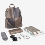 Fashion Back Pack Style: 577 - Image 2