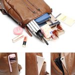 Fashion Back Pack Style: 584 - Image 3