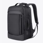Fashion Back Pack Style: 586 - Image 3