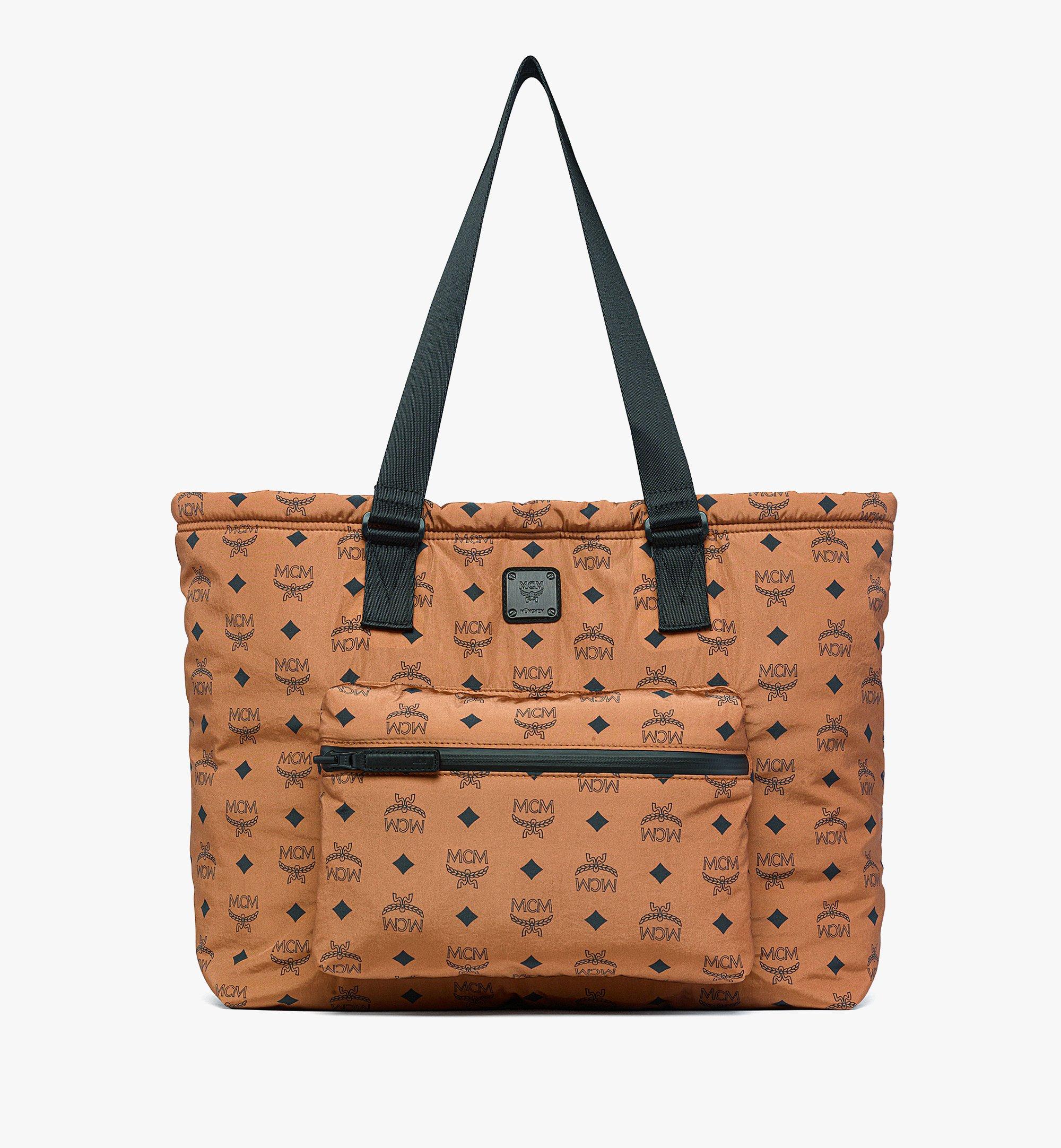 Aren-Monogram-Nylon-Collapsible-Tote-Bag-1 Women Fashion Tote Bag Style-big:1031 - Image 1
