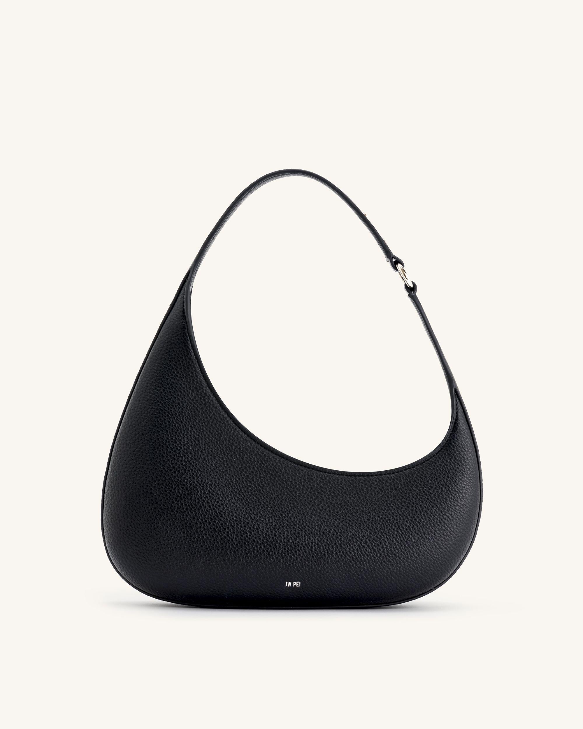 Harlee-Shoulder-Bag-Black-1 Women Fashion Tote Bag Style-big:1042 - Image 1