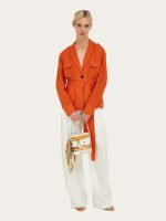 Women Fashion Tote Bag Style-big:1002 - Image 2