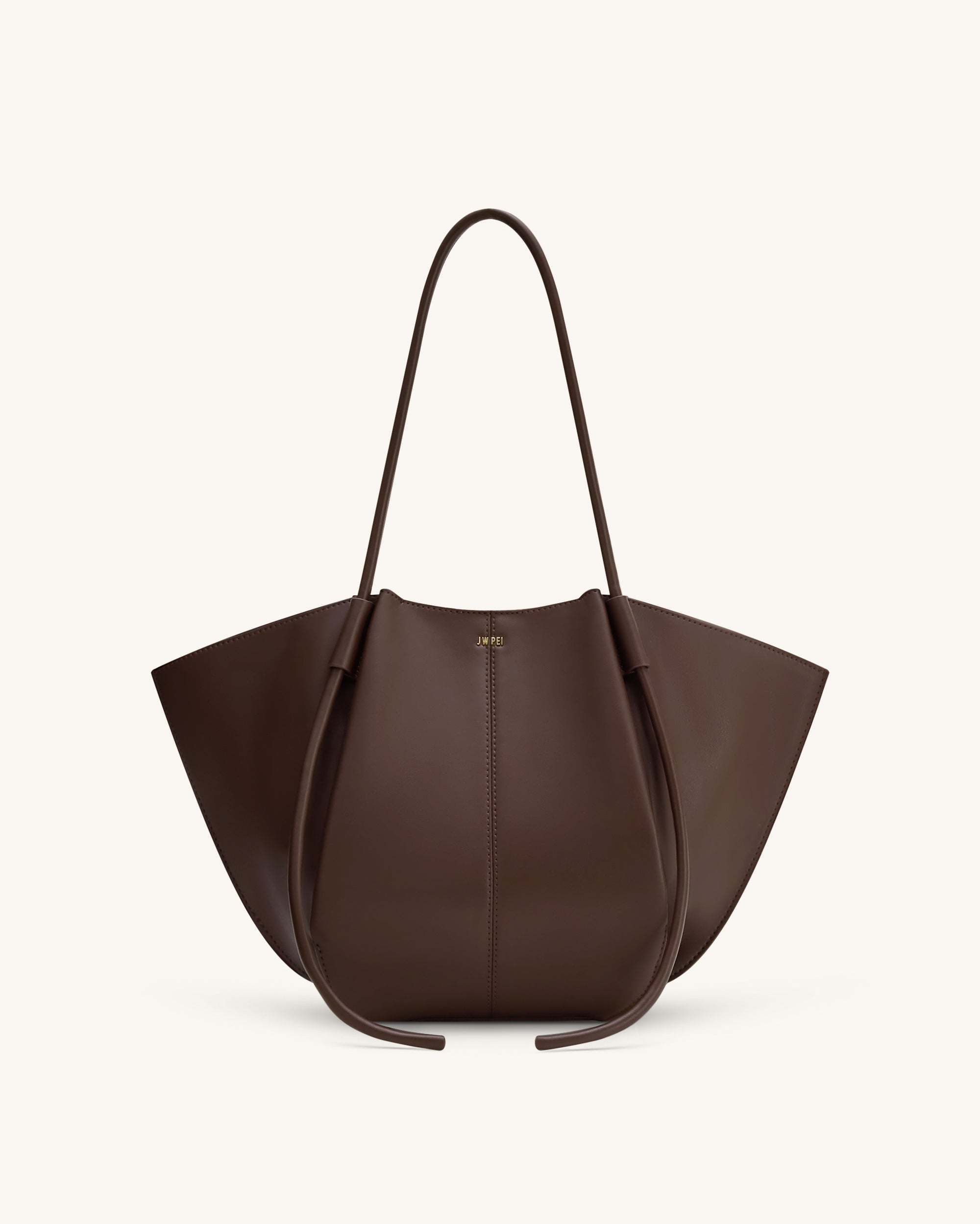 Nala-Wide-Tote-Bag-Deep-Brown-1 Women Fashion Tote Bag Style-big:1064 - Image 1