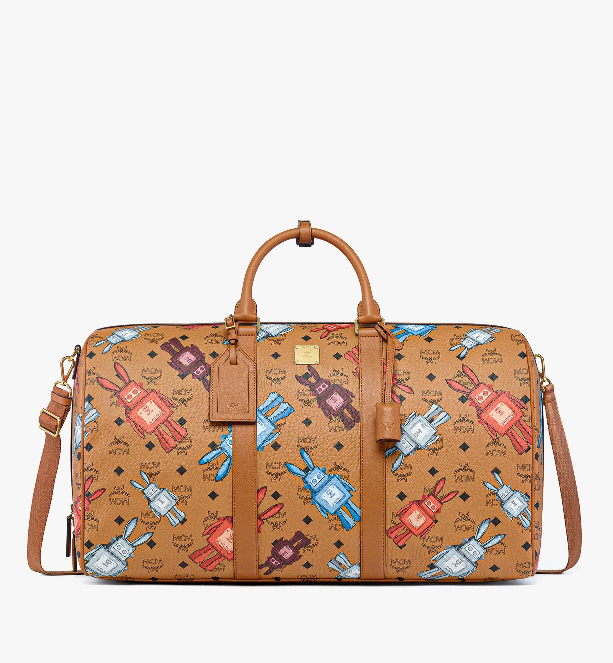 Ottomar-Rabot-Visetos-Weekend-Travel-Bag-1 Women Fashion Tote Bag Style-big:1013 - Image 1