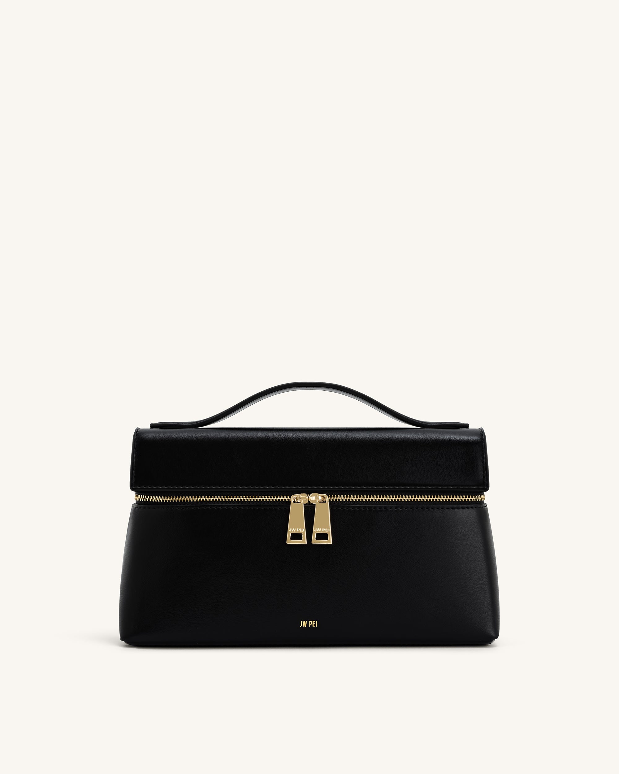 Thea-Top-Handle-Bag-Black-1 Women Fashion Tote Bag Style-big:1063 - Image 1
